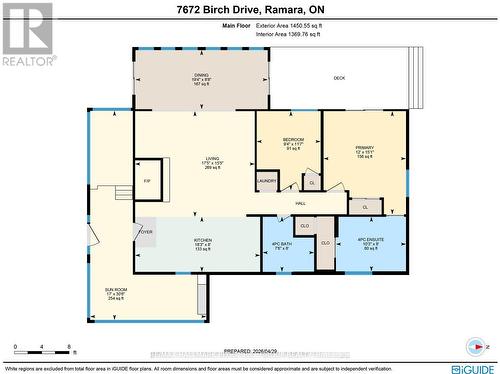 7672 Birch Drive, Ramara, ON 
