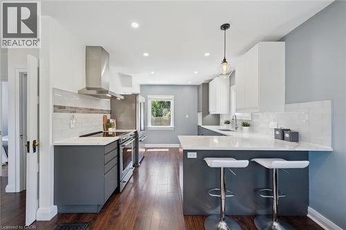 347 Blucher Boulevard, Kitchener, ON 