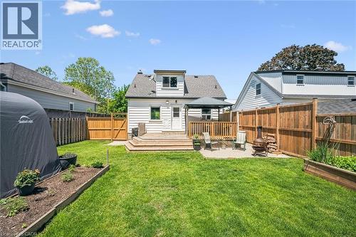 347 Blucher Boulevard, Kitchener, ON 