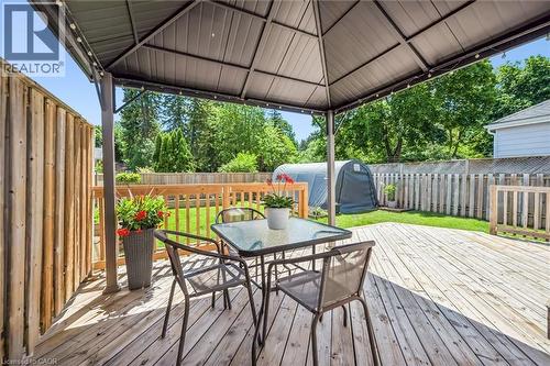 347 Blucher Boulevard, Kitchener, ON 