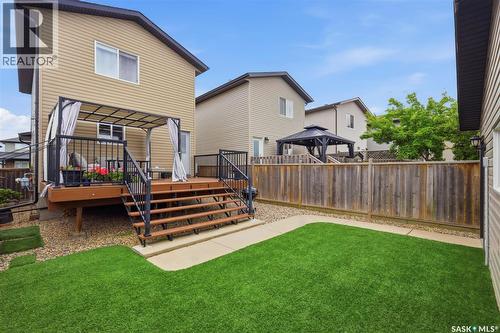 722 Lamarsh Lane, Saskatoon, SK 