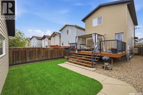 722 Lamarsh Lane, Saskatoon, SK 