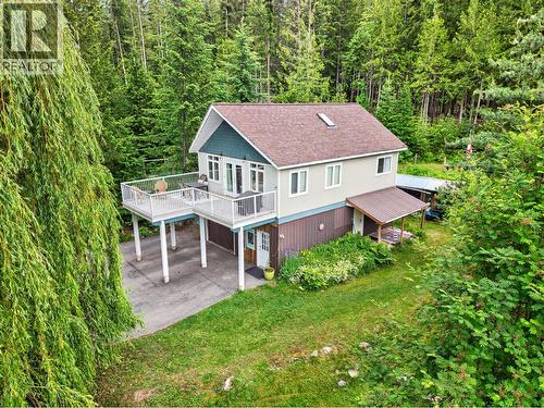 7346 Harrop Procter Road, Procter, BC 