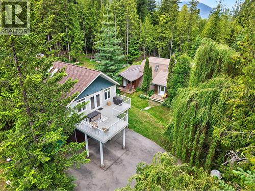 7346 Harrop Procter Road, Procter, BC 