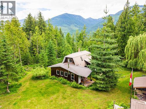 7346 Harrop Procter Road, Procter, BC 