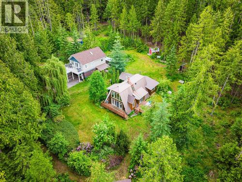 7346 Harrop Procter Road, Procter, BC 