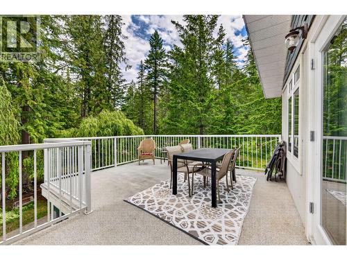 7346 Harrop Procter Road, Procter, BC 