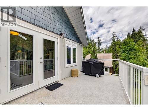 7346 Harrop Procter Road, Procter, BC 