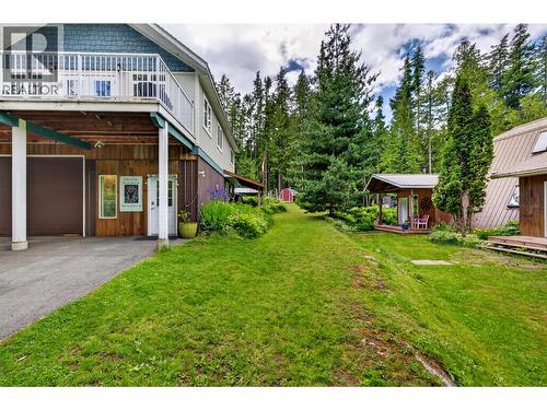 7346 Harrop Procter Road, Procter, BC 
