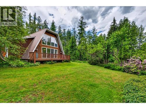 7346 Harrop Procter Road, Procter, BC 