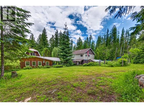 7346 Harrop Procter Road, Procter, BC 