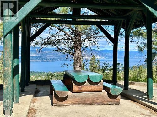 The historic KVR trail is one of many in the area - 3451 Arawana Road, Naramata, BC 