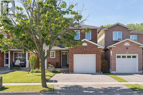 28 MOYSE DRIVE  Clarington, ON L1E 2V4
