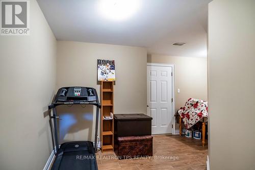 Basement Storage Area - 25 Leafield Drive, Toronto, ON 