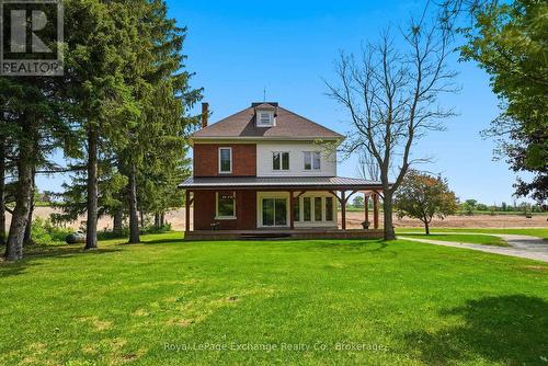 174393 MULOCK ROAD  West Grey, ON N0G 1S0