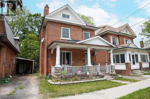 1318 3RD AVENUE E  Owen Sound, ON N4K 2L7