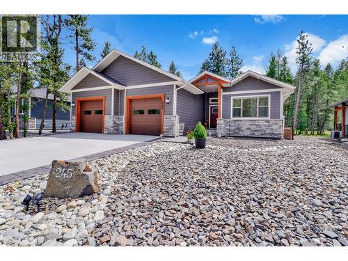 245 Shadow Mountain Boulevard  Cranbrook, BC V1C 0C6
