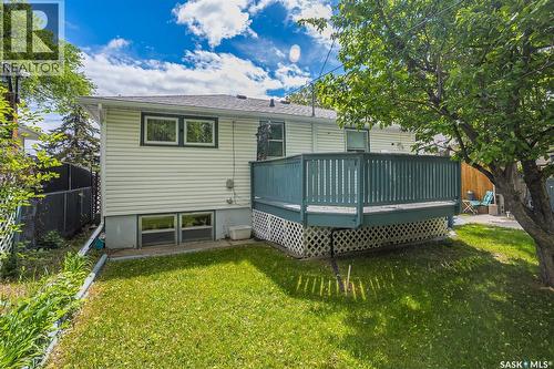 421 P Avenue N, Saskatoon, SK 