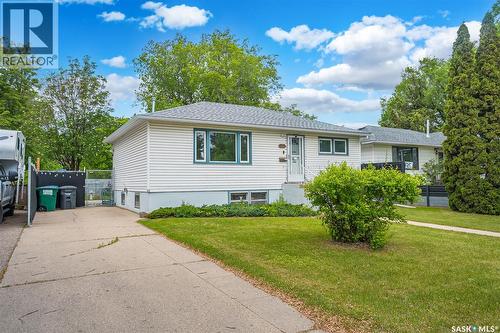 421 P Avenue N, Saskatoon, SK 