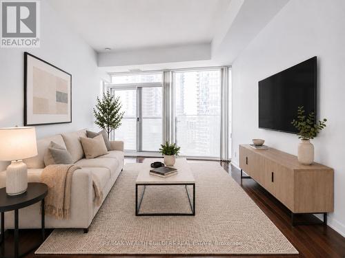 1403 - 12 YORK STREET  Toronto, ON M5J 0A9