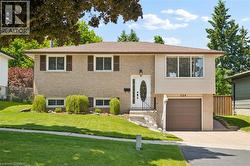 536 PIONEER Drive  Kitchener, ON N2P 1P2