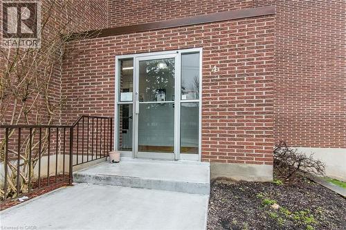 4 Avalon Place Unit# 308, Kitchener, ON - Outdoor
