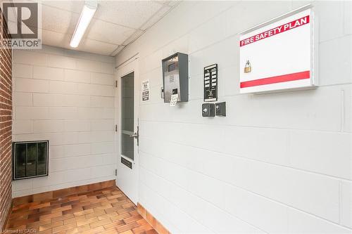 4 Avalon Place Unit# 308, Kitchener, ON - Indoor Photo Showing Other Room