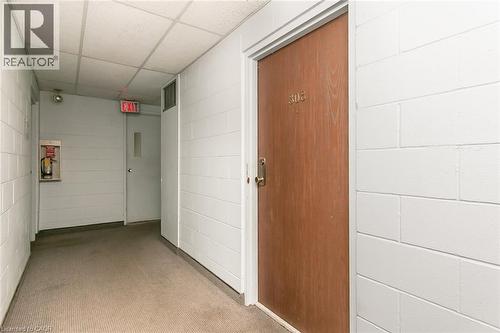 4 Avalon Place Unit# 308, Kitchener, ON - Indoor
