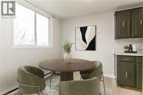 virtually staged - 4 Avalon Place Unit# 308, Kitchener, ON - Indoor