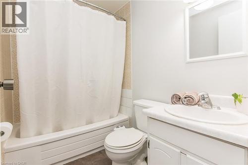 4 Avalon Place Unit# 308, Kitchener, ON - Indoor Photo Showing Bathroom
