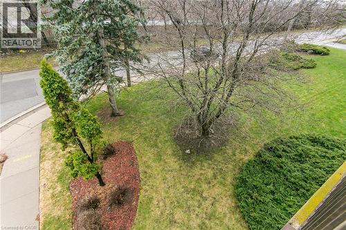 4 Avalon Place Unit# 308, Kitchener, ON - Outdoor With View