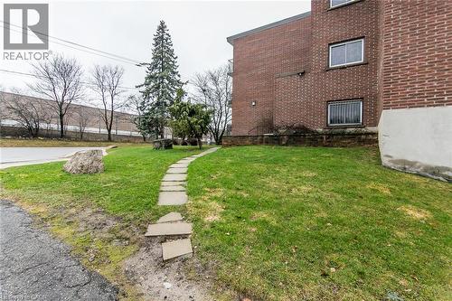 4 Avalon Place Unit# 308, Kitchener, ON - Outdoor