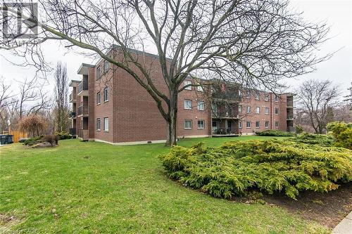 4 Avalon Place Unit# 308, Kitchener, ON - Outdoor