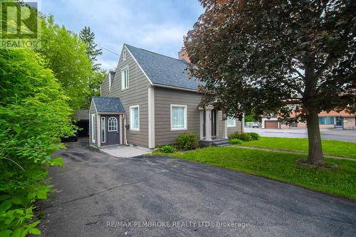 320 MACKAY STREET  Pembroke, ON K8A 1C7