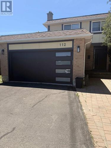 112 Holm Crescent, Markham, ON 