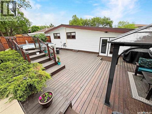 605 O Avenue N, Saskatoon, SK 