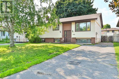 108 NICHOLAS STREET  Quinte West (Trenton Ward), ON K8V 6B2