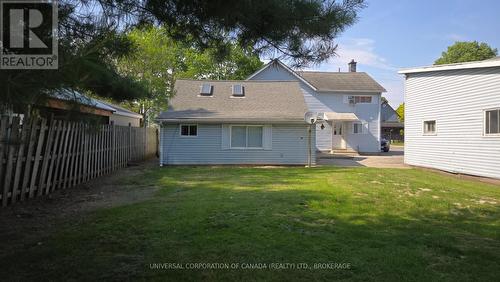 54 SOUTH STREET W  Aylmer, ON N5H 1R1