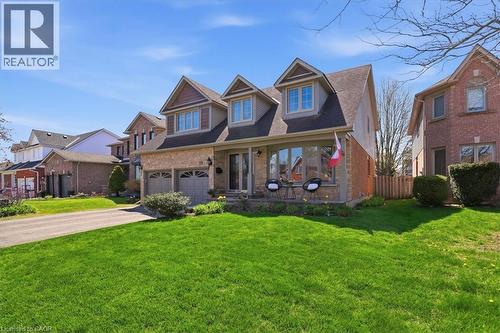 19 Forestview Drive, Cambridge, ON 