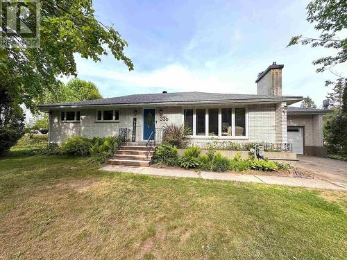 336 Brule RD  Sault Ste. Marie, ON P6A 0B5