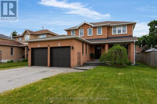 16 LONGMAN DRIVE  Barrie, ON L4N 7C2