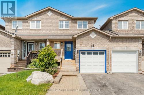 28 RAYMOND CRESCENT  Barrie, ON L4N 0V4