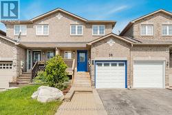 28 RAYMOND CRESCENT Barrie, ON L4N 0V4