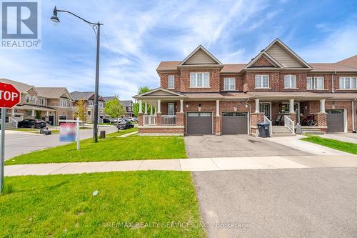 144 BAFFIN CRESCENT  Brampton, ON L7A 4K9