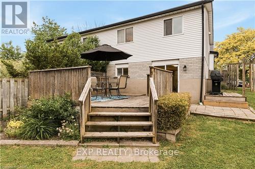 45 Catalina Court, Kitchener, ON 