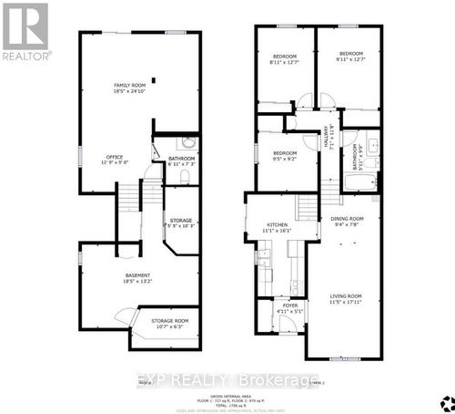 45 Catalina Court, Kitchener, ON 