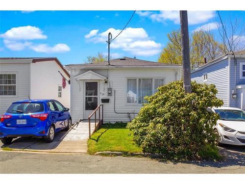 29 Mount Pleasant Avenue  St. John's, NL A1C 5G8