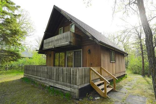 88 Johnnys Dr, Alexander, MB 