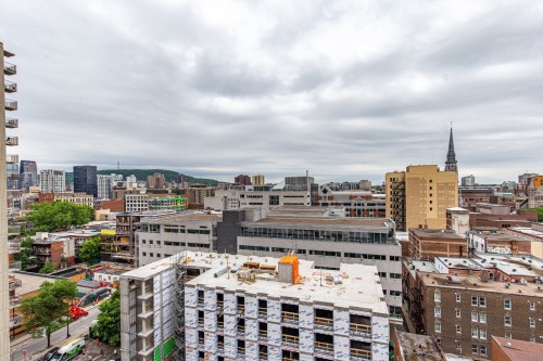 Vue - 1110-1150 Rue St-Denis, Montréal (Ville-Marie), QC - Outdoor With View