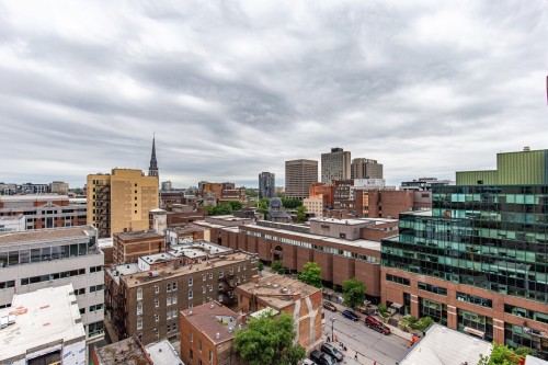 Vue - 1110-1150 Rue St-Denis, Montréal (Ville-Marie), QC - Outdoor With View